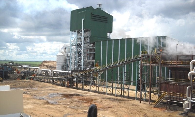 Plant Expansion & Modernization